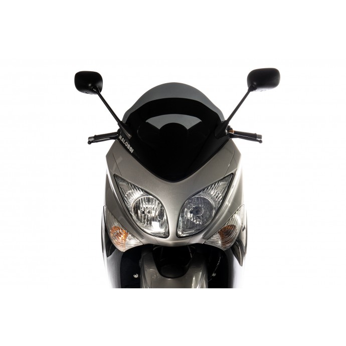 Bulle Malossi TMAX 500 08-11 (sans trous pour les rétroviseurs)