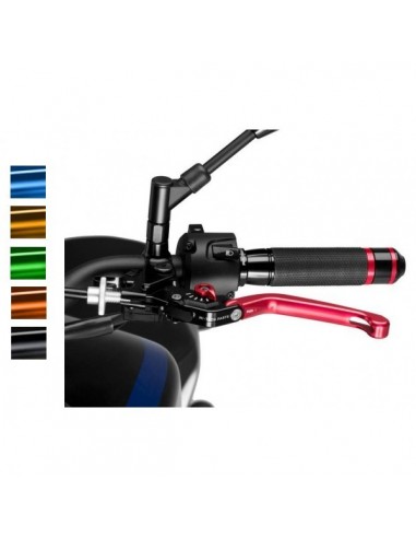 Levier de frein Puig 3.0 arrière RABATTABLE TMAX 560 TMAX 530 TMAX 500