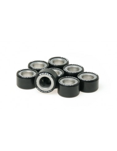 Galets Malossi TMAX (pour variateur d'origine)