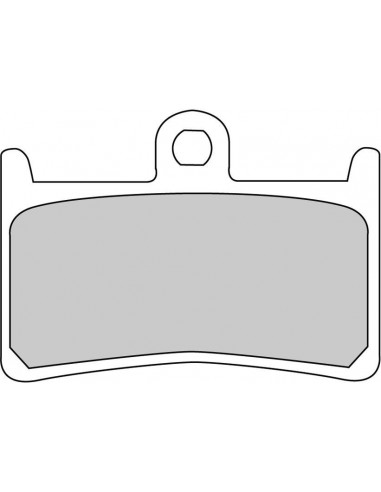 Plaquettes de frein avant Ferodo Tmax 560 Tmax 530